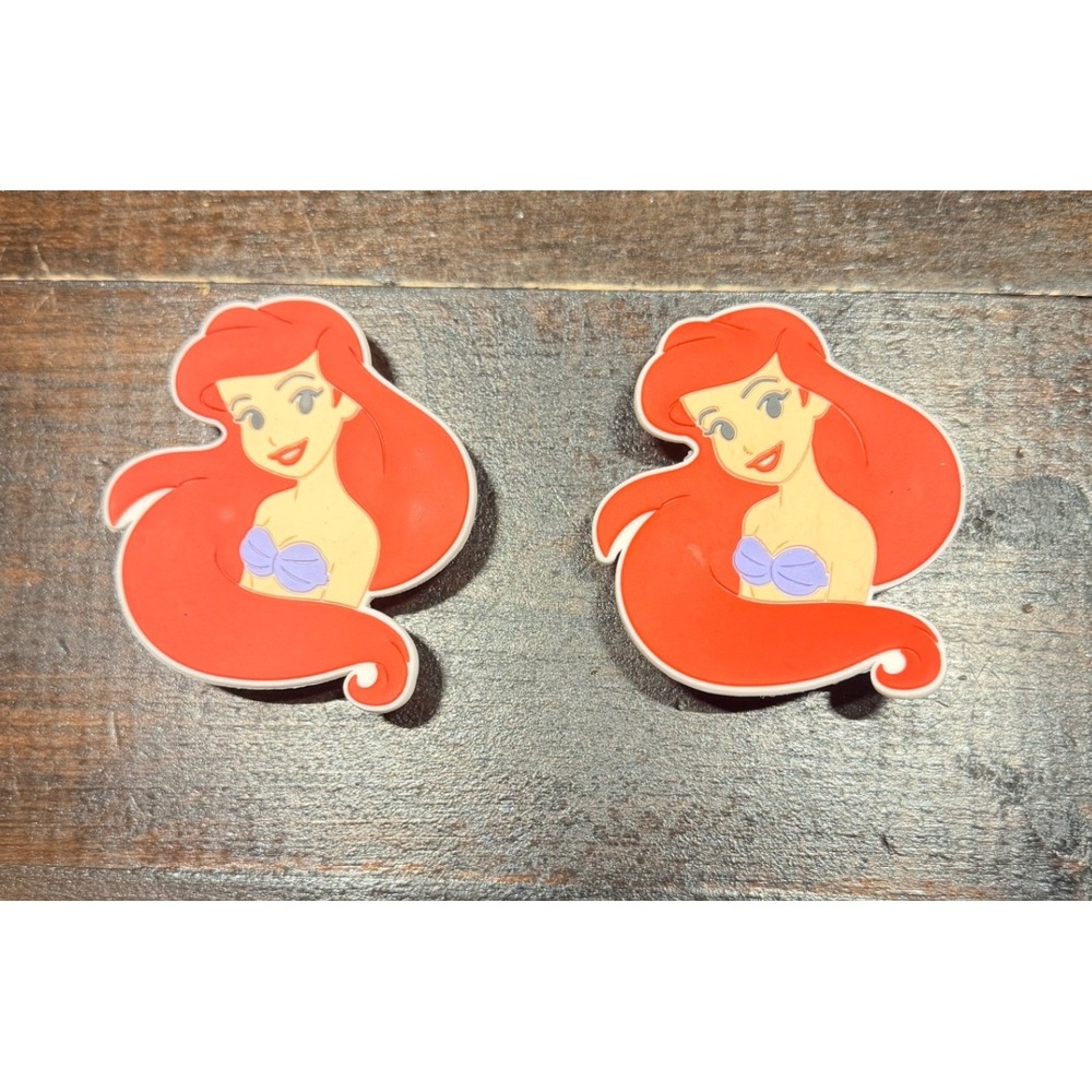 2 Disney Ariel The Little Mermaid Pencil Sharpeners Greenbrier Princess